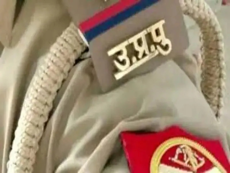 अयोध्या पुलिस को प्रदेश में मिला 7 वां स्थान