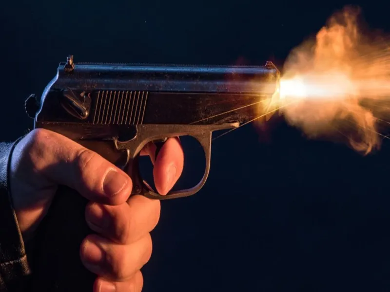 बलरामपुर में युवक की गोली मारकर हत्‍या