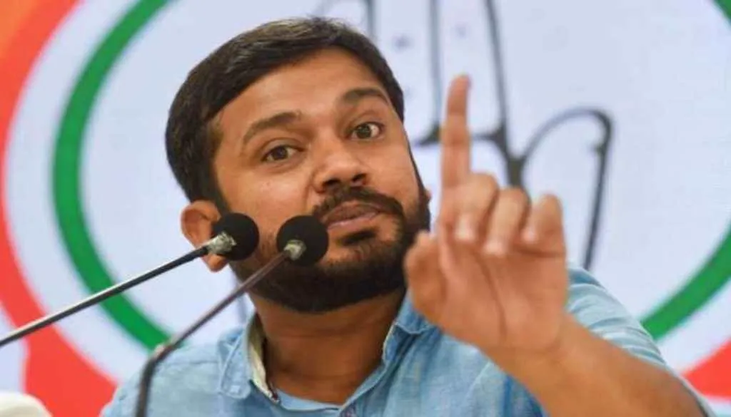 राहुल गांधी की दाढ़ी के बजाय आम आदमी की गाड़ी की चिंता करें भाजपा नेता: कन्हैया कुमार 