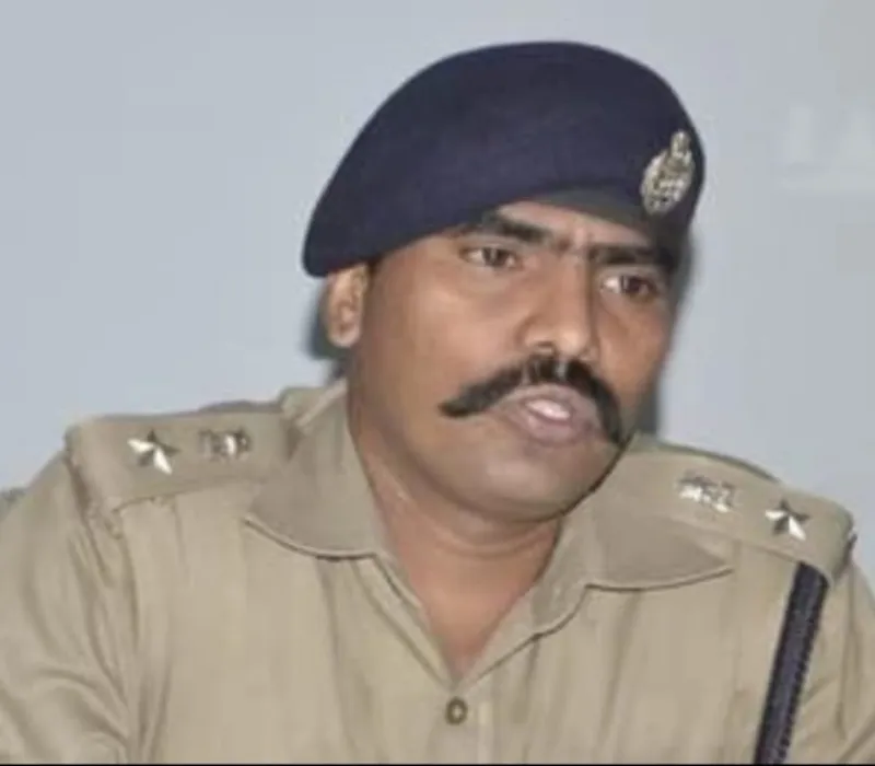 मुनिराज बने अयोध्या के नए एसएसपी, प्रशांत वर्मा का बहराइच हुआ तबादला 