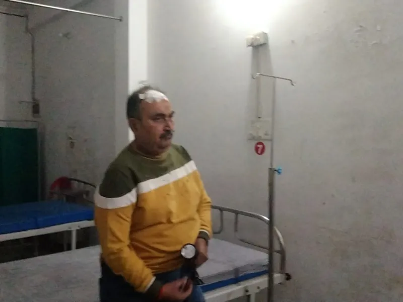 कन्नौज: बदमाशों के हौसले बुलंद, उरई में तैनात एसओ को पीटकर लूटी कार