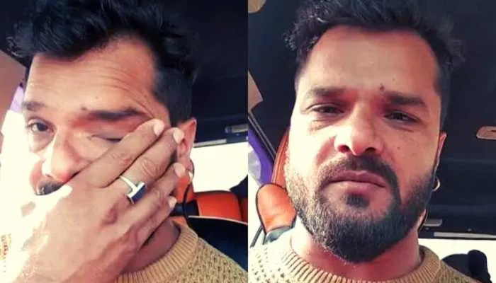 Video: मैं भोजपुरी इंडस्ट्री छोड़ दूंगा, बहुत दर्द में हूं... खेसारी लाल का छलका दर्द