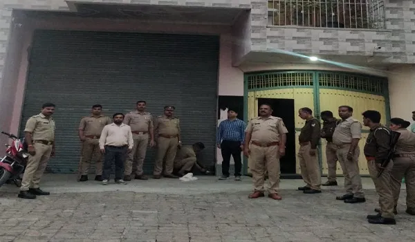 मुरादाबाद: खनन माफिया आबिद की 93 लाख की संपत्ति सील