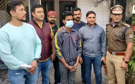 हल्द्वानी: बीस हजारी मनोज अधिकारी गिरफ्तार