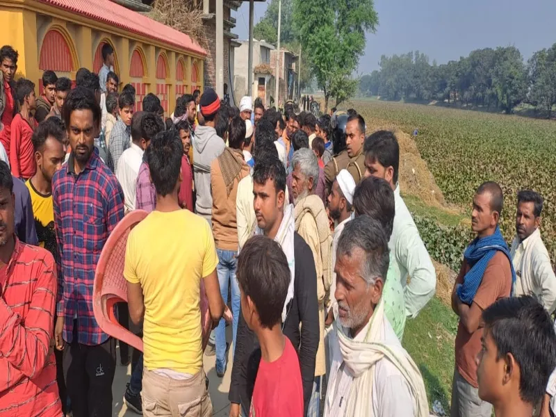 बहराइच: रंजिश में मारपीट, जमकर हुआ पथराव, एक युवक की मौत