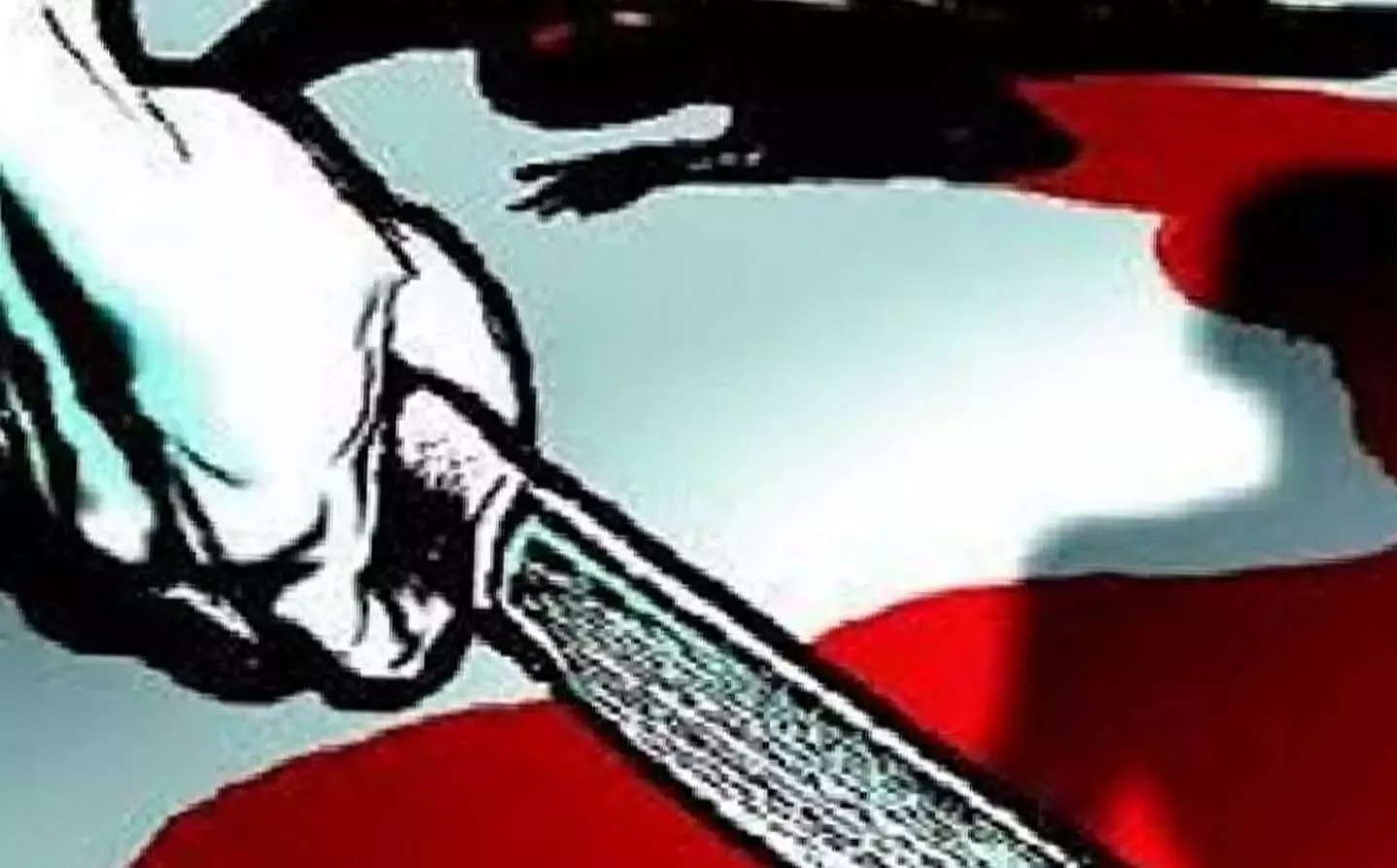 नानकमत्ता: दो युवकों पर धारदार हथियार से हमला