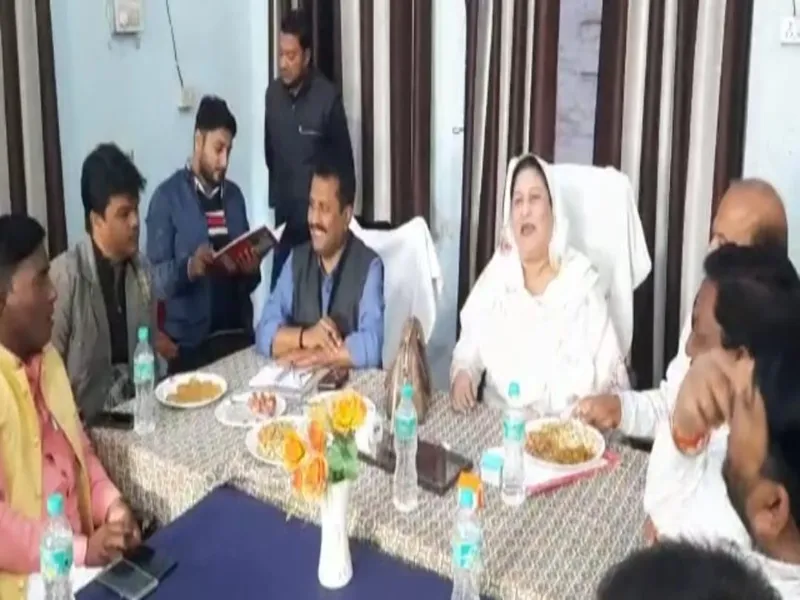 हरदोई: जनता को नगरपालिका देगी ओपेन जिम और आधुनिक झूलों का तोहफा, बोर्ड बैठक में प्रस्ताव पास 