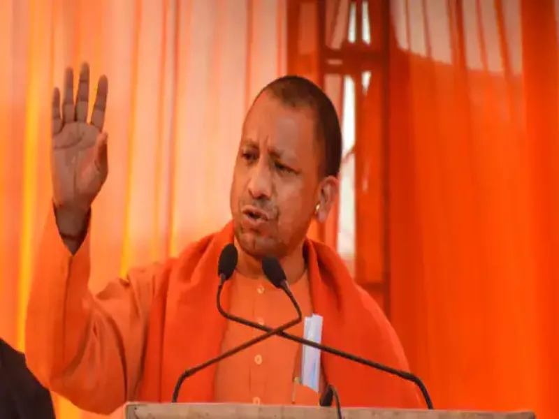 खतौली में जबरदस्त फॉर्म में दिखे सीएम योगी, बोले- धर्म और सुरक्षा से खिलवाड़ बर्दाश्त नहीं 
