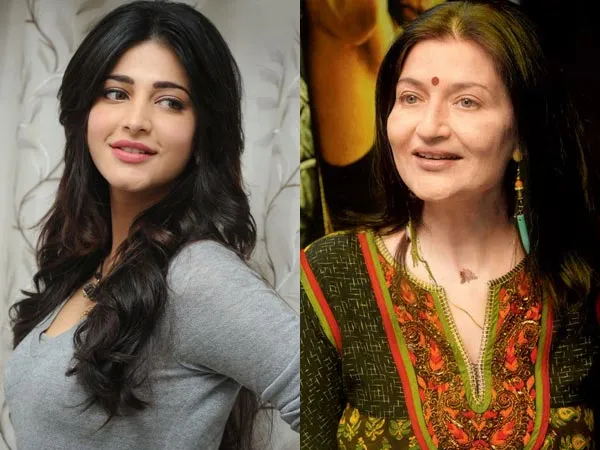 Sarika Hassan Biography, Husband, Movies, News, Age and Photos - HotGossips