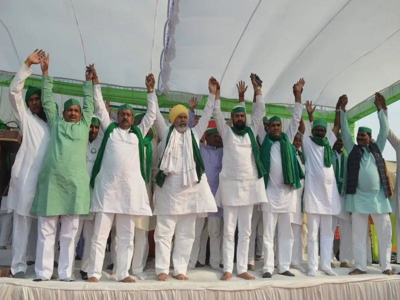 वैचारिक क्रांति और बड़े आंदोलन की जरूरत :राकेश टिकैत
