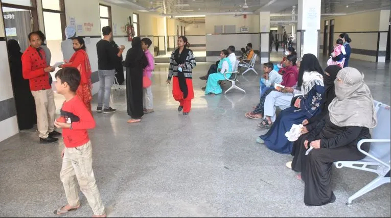 बरेली: अब मरीजों को इलाज के लिए नहीं पड़ेगा भटकना, व्यवस्थाएं हुईं पूर्ण
