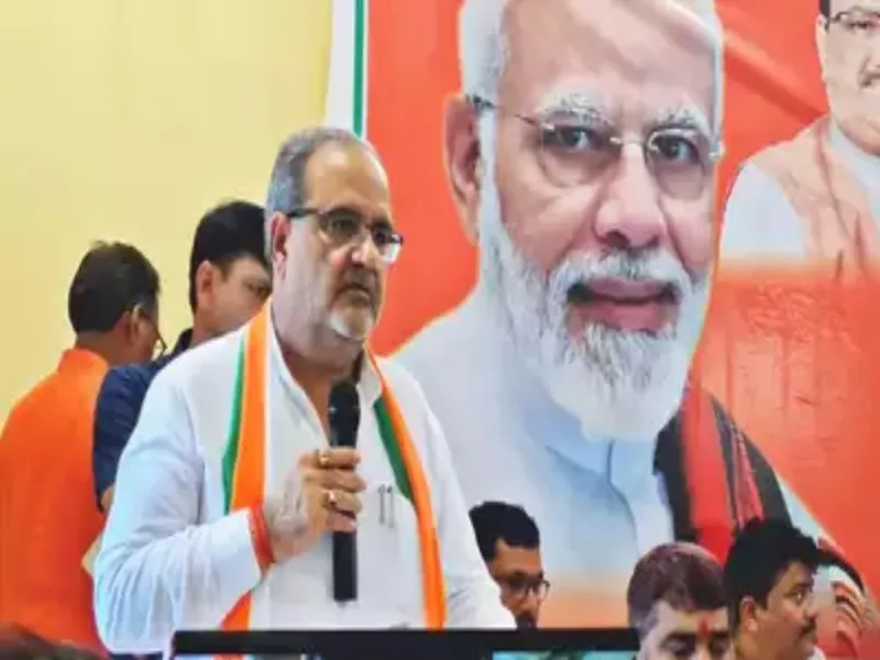 लखनऊ: यूपी बीजेपी अध्यक्ष का बड़ा दावा, बोले- उपचुनाव में हासिल करेंगे बड़ी जीत
