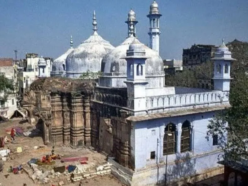 वाराणसी: ज्ञानवापी से जुड़ा ये वाद माना गया सुनवाई योग्य,  29 नवम्बर मिली है तारीख