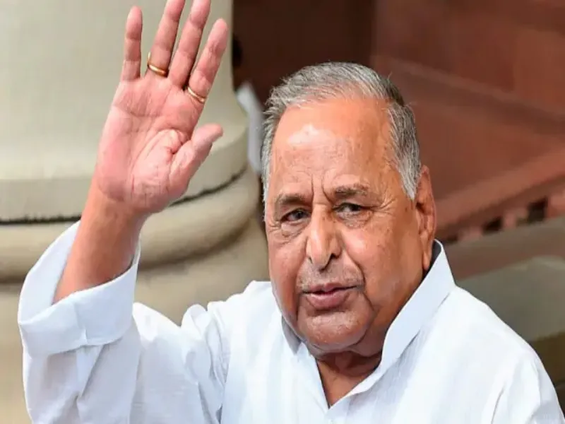 मुलायम सिंह यादव की जयंती आज, हर जिले में सादगी से मनेगा कार्यक्रम 