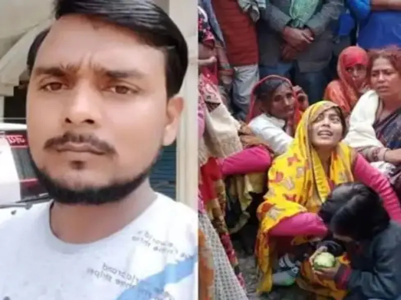 लखनऊ: डीजी HOMEGUARD के फॉर्महाउस में फंदे से लटका मिला मैनेजर का शव, परिजनों ने लगाया हत्या का आरोप         