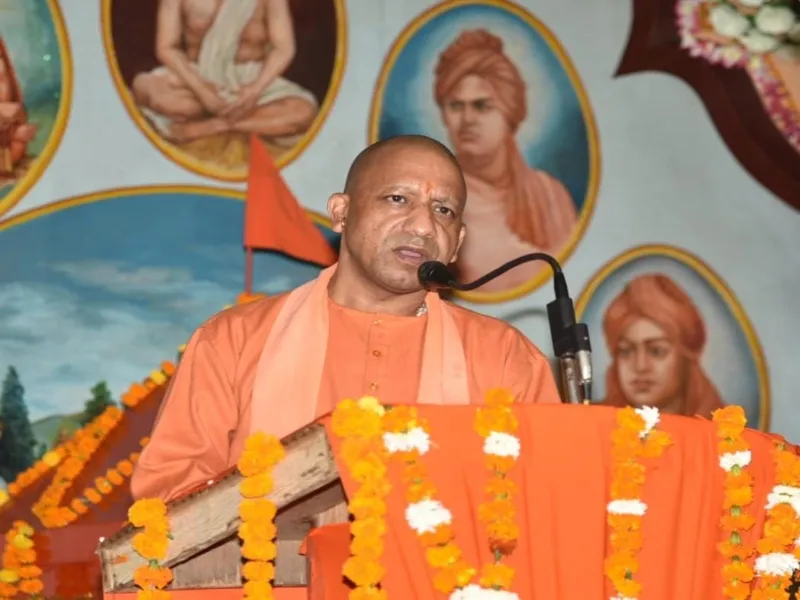 शक्तिपीठ देवीपाटन मंदिर आस्था के साथ राष्ट्रीय एकात्मता व एकाग्रता का देता है संदेश :सीएम योगी 