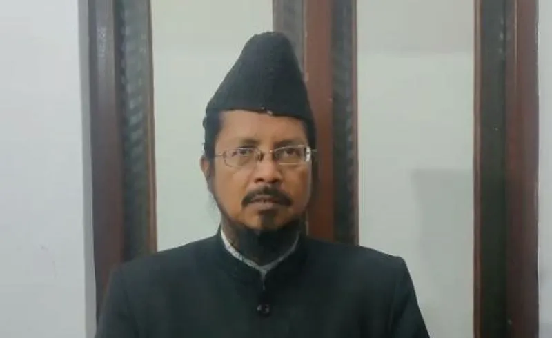 बरेली: जामा मस्जिद दिल्ली में महिलाओं के प्रवेश पर रोक लगाना बिल्कुल जायज है-  शहाबुद्दीन 