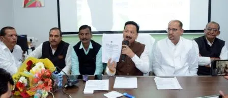 हल्द्वानी: भाजपा का सैनिक प्रेम सिर्फ एक ढकोसला है : माहरा