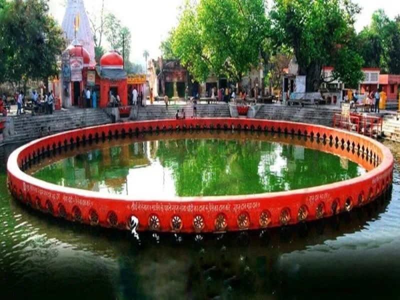 श्री नैमिषारण्य धाम तीर्थ विकास परिषद के गठन प्रस्ताव को कैबिनेट में मिली मंजूरी 