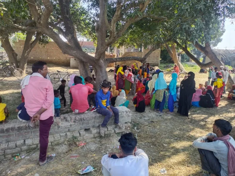 बहराइच: तेंदुए के हमले में किशोर की मौत, लकड़ियां लेने गया था जंगल 