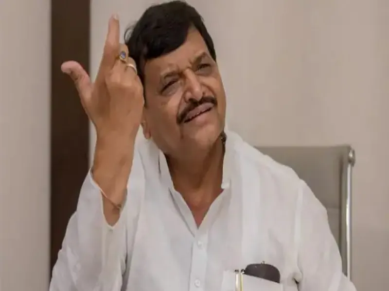 लखनऊ: सुरक्षा में कटौती पर बोले शिवपाल, कहा- भाजपा से यही उम्मीद थी