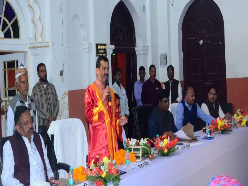 नगर निगम अयोध्या: वेतन का संकट झेलकर भी 44.51 करोड़ का लाभ