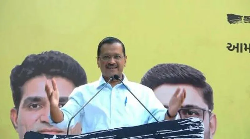 Gujarat Election: केजरीवाल ने दिया नया नारा, कहा- सूरत के हीरा व्यापारियों को भारत रत्न मिलना चाहिए