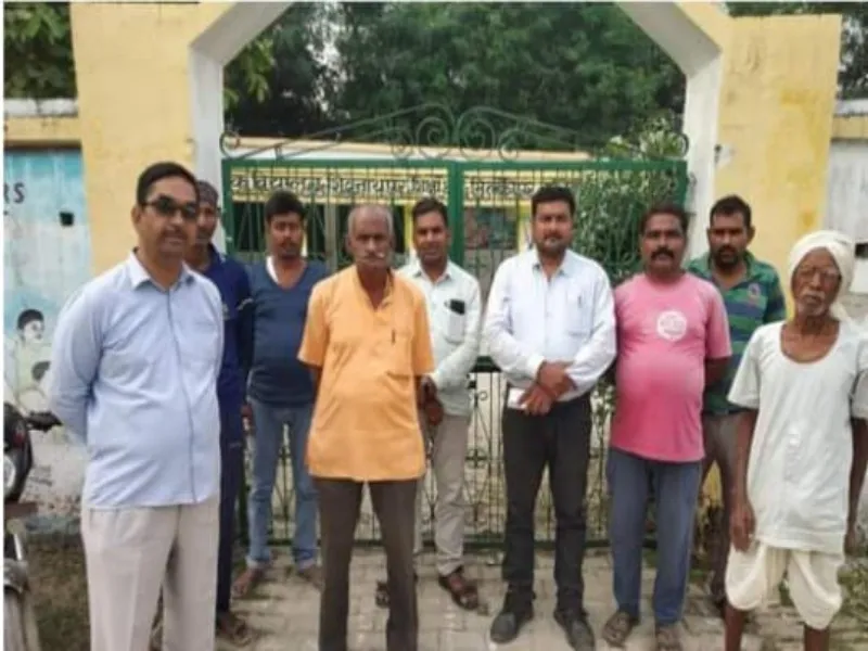 अयोध्या: फ्लाईओवर की दीवार निर्माण का विरोध जता पीएम को लिखा पत्र 