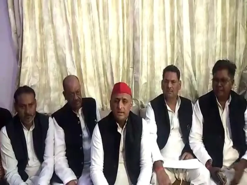 कन्नौज को अनाथ नहीं छोड़ेंगे, 2024 में खुद लड़ेंगे चुनाव : अखिलेश यादव