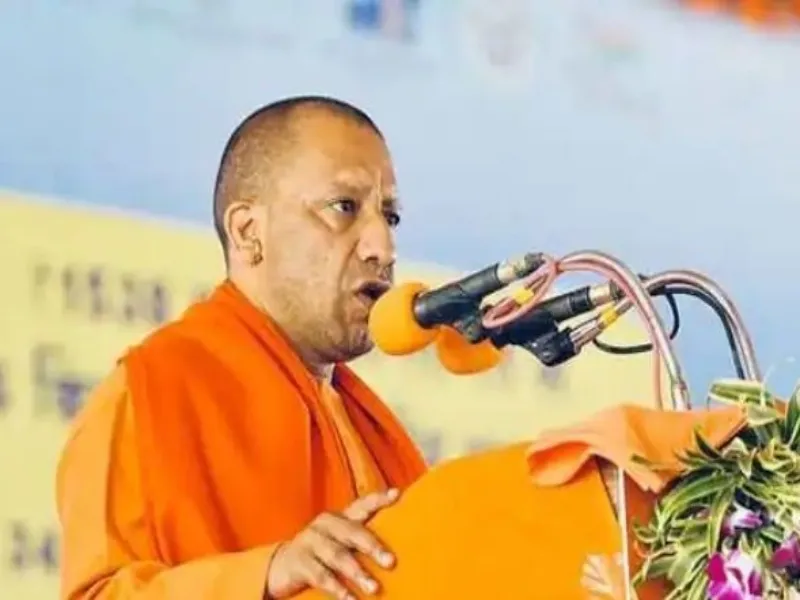 सीएम योगी ने अयोध्या में 46 परियोजनाओं का किया शुभारंभ, बोले- ये है नया अयोध्या 
