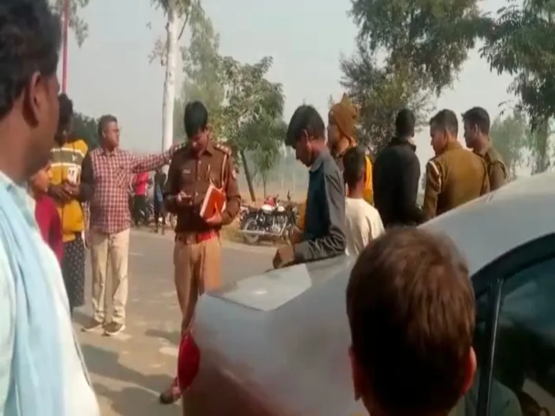 बहराइच: सड़क हादसों में महिला समेत दो की मौत, केस दर्ज