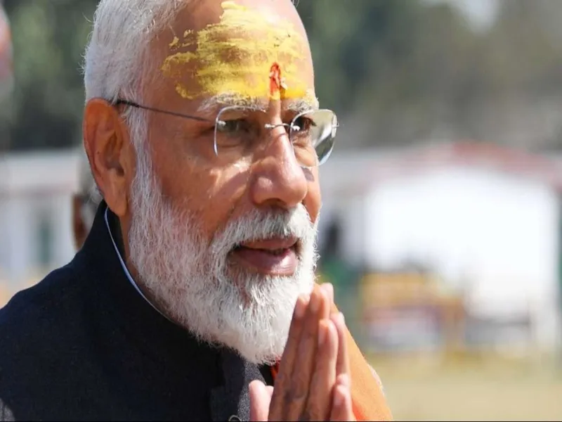 वाराणसी: पीएम नरेंद्र मोदी आज आएंगे काशी, तमिल संगमम में होंगे शामिल   