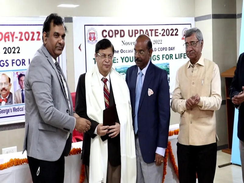 लखनऊ: सिगरेट का धुआं बढ़ा रहा COPD, जानें विशेषज्ञों की राय 