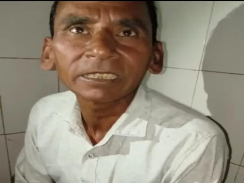 बहराइच: महिलाओं को बेहोश कर जेवरात लूटने वाले को स्वास्थ्य कर्मियों ने पकड़ा