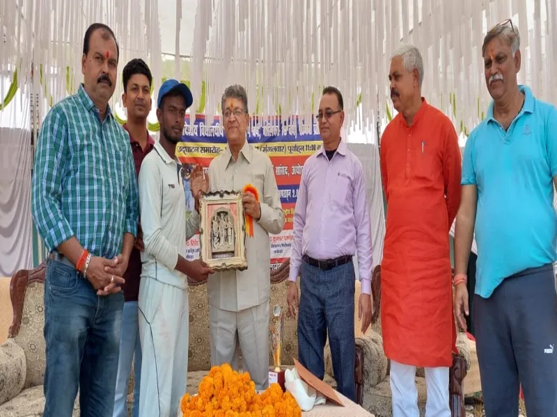 अयोध्या: सेमीफाइनल में पहुंचीं अयोध्या व स्पोर्ट्स कॉलेज लखनऊ की टीम 