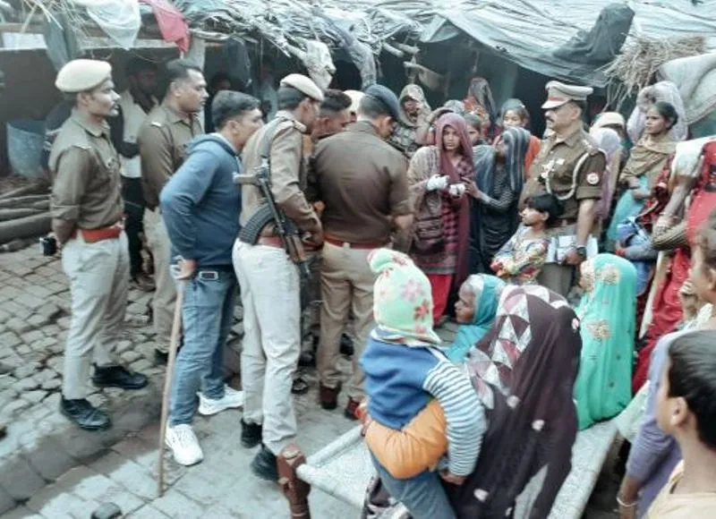 रामपुर: युवती ने धर्म परिवर्तन कर हिंदू युवक से रचाई शादी, पूर्व पति ने चाकू से किया हमला