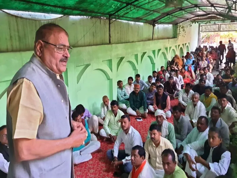 बांदा: सपा ने निकाय चुनाव के संभावित प्रत्याशियों से लिए आवेदन