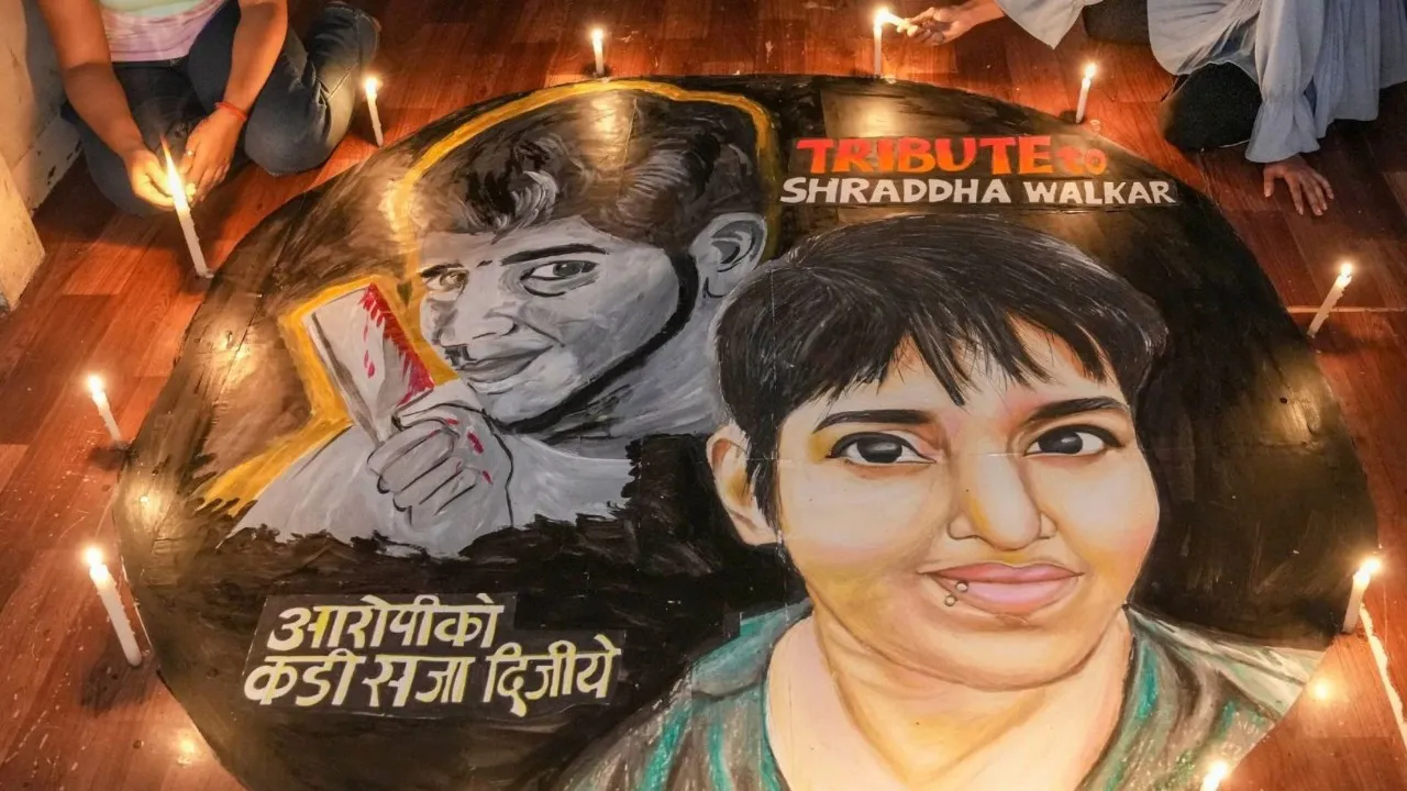 श्रद्धा हत्याकांड: DNA Analysis में देरी पर Experts ने उठाए सवाल 