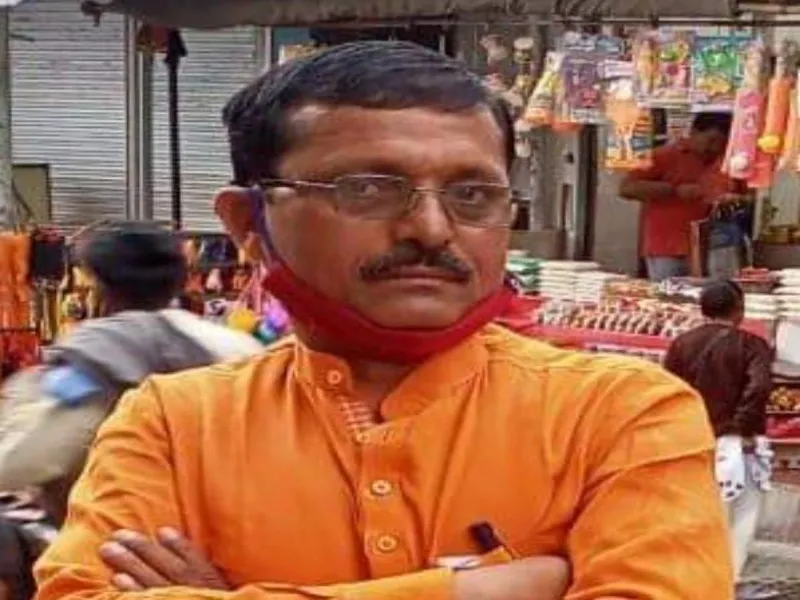 सुल्तानपुर में एसडीएम के पेशकार की संदिग्ध परिस्थितियों में  मौत, कर्मचारियों में शोक 