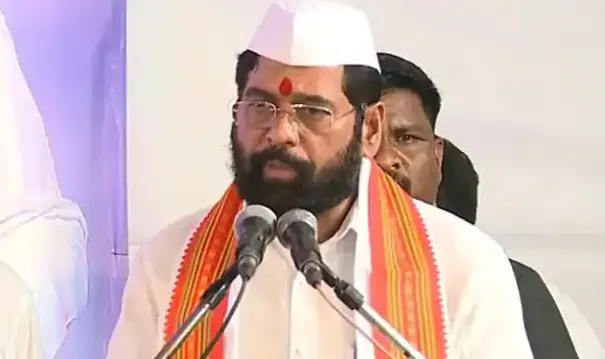 सीएम शिंदे बोले- मुंबई और ठाणे के बीच फिल्म सिटी की योजना बना रही है महाराष्ट्र सरकार