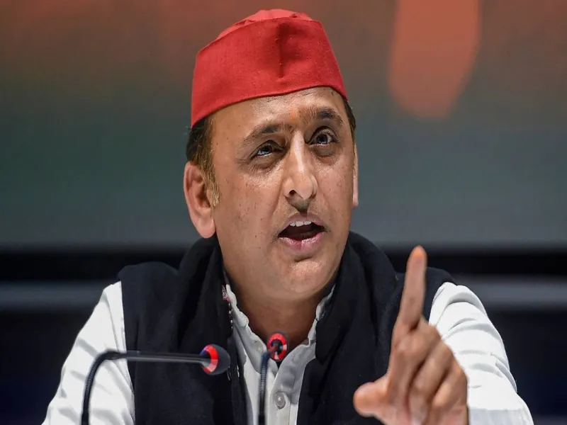 सरकार की नाकामी से बढ़ रहा डेंगू संक्रमण :अखिलेश यादव 
