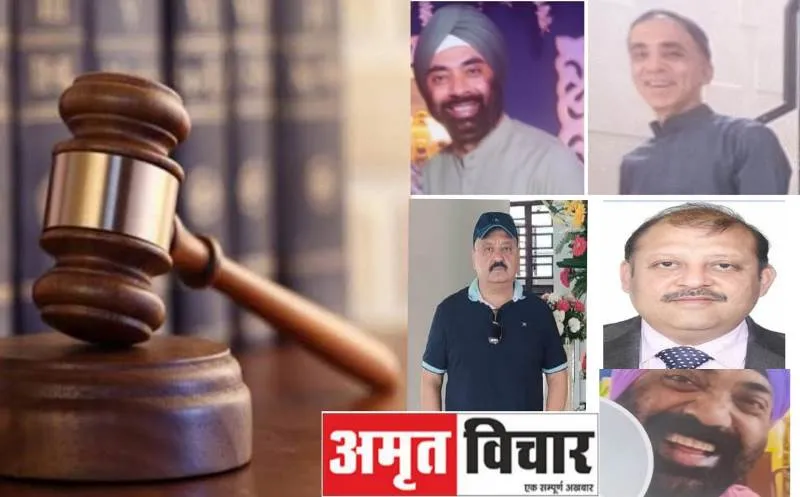 बरेली: एलायंस बिल्डर के चार डायरेक्टरों को हाईकोर्ट से राहत, 29 नवंबर तक लगी गिरफ्तारी पर रोक