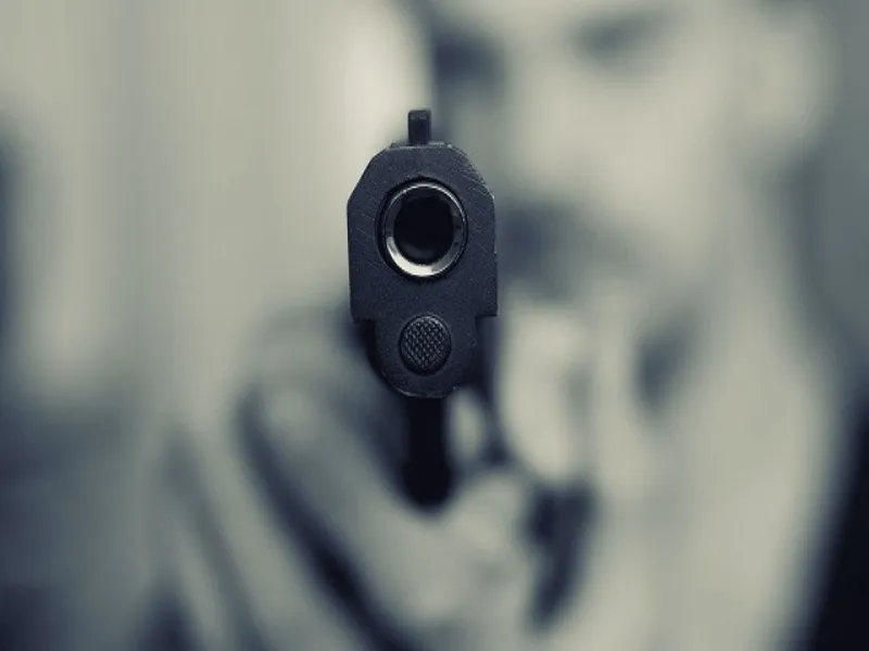 अलीगढ़: एएमयू में फायरिंग के आरोपी ने खोला राज, जानिये क्यों फैलाई थी दहशत  