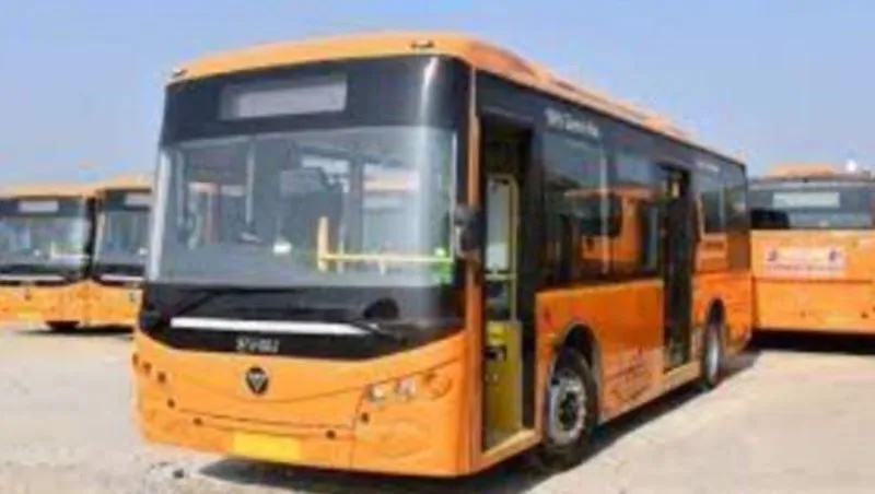 बरेली: नए साल से पहले यात्रियों को मिलेगी सौगात, चलाई जाएंगी 10 और ई-बसें