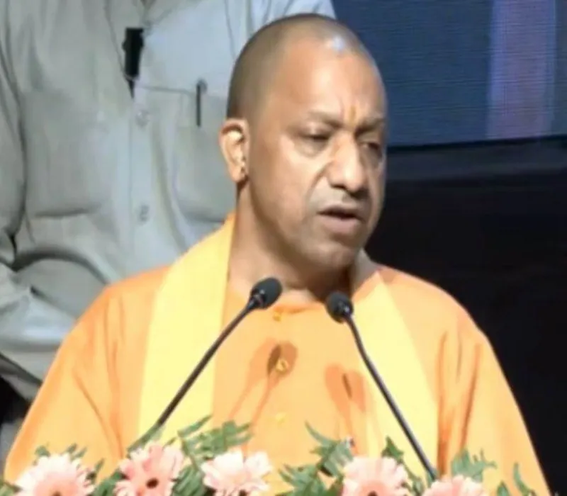 यूपी में पांच लाख लोगों को मिला रोजगार, हर जिले में बनाएंगे मेडिकल कॉलेज :सीएम योगी 