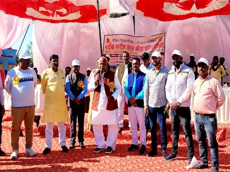 हार से भी मिलती है जीत की प्रेरणा :लल्लू सिंह 