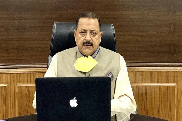 समान नागरिक संहिता लागू करने का उद्देश्य ध्रुवीकरण नहीं: जितेंद्र सिंह