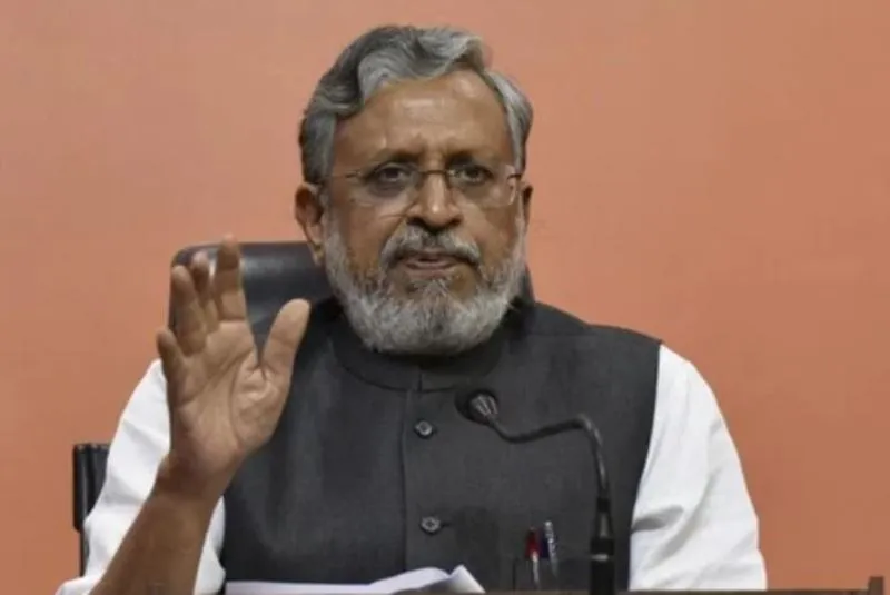 राजद के 10 लाख लोगों को नौकरी देने के वादे का क्या हुआ- सुशील मोदी