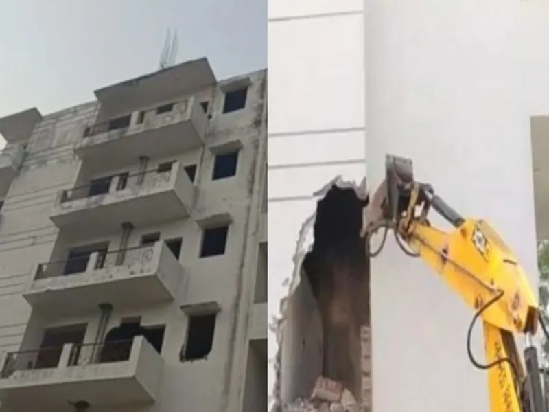 लखनऊ: यजदान अपार्टमेंट तोड़ने का रास्ता साफ, शासन ने खारिज की बिल्डर की अपील 