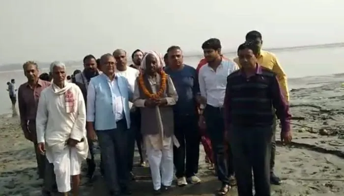 कानपुर में केएन गोविंदाचार्य बोलें- 18 हजार करोड़ खर्च पर गंगा का विकास अधूरा, सरकार को लेकर कही यह बात 